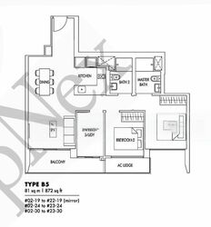 Sol Acres (D23), Condominium #458235141